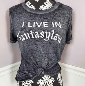 Disney Boutique Shirt Size L